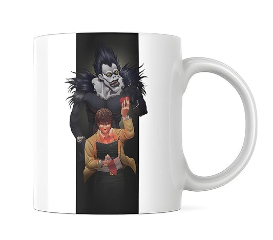 Relanta-Death Note Anime Merchandise Coffee Mug