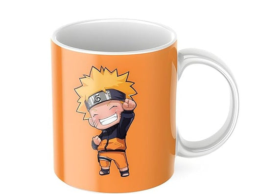 Relanta -Mini Naruto Anime Merchandise Mug
