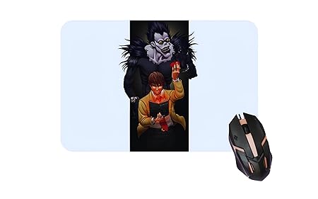 Relanta Anime Mouse Pad -Death Note