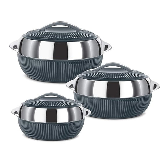 MILTON Fiesta Insulated Casserole